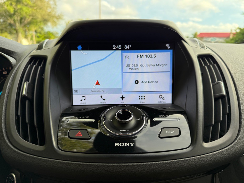 2017 Ford Escape Image 13