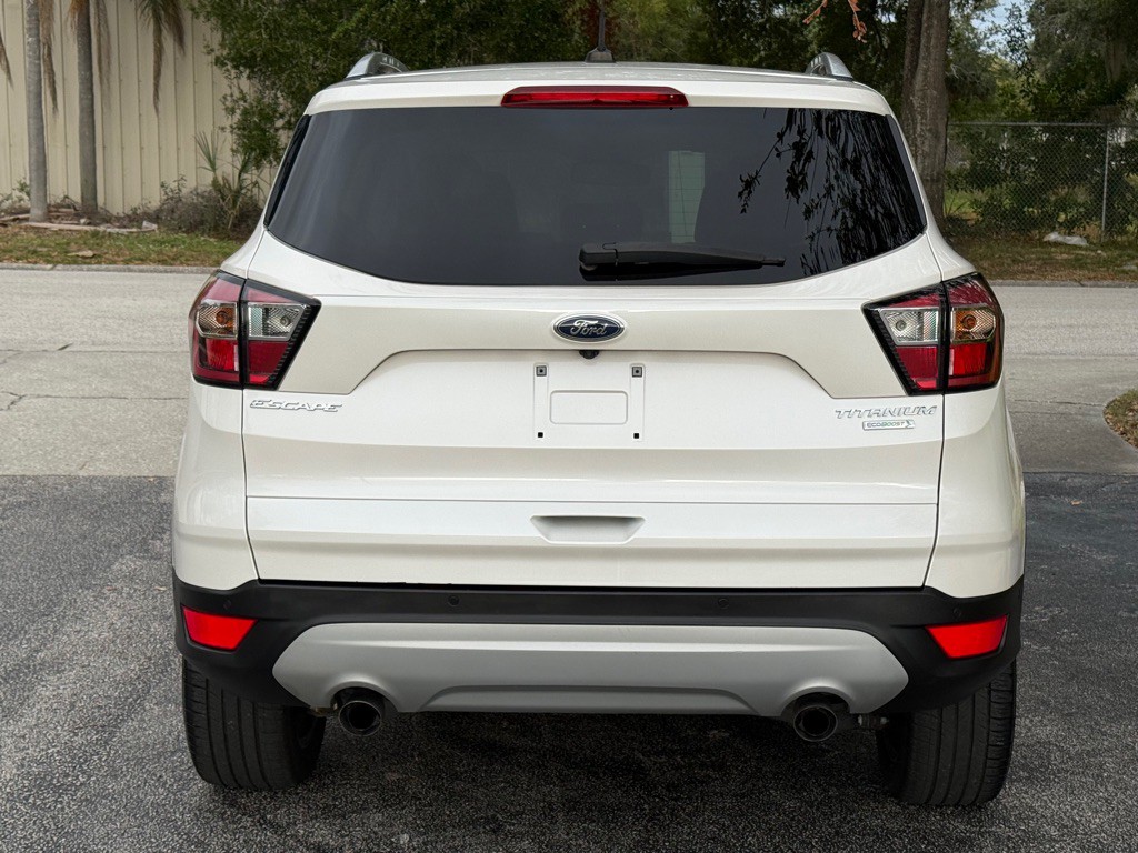 2017 Ford Escape Image 18