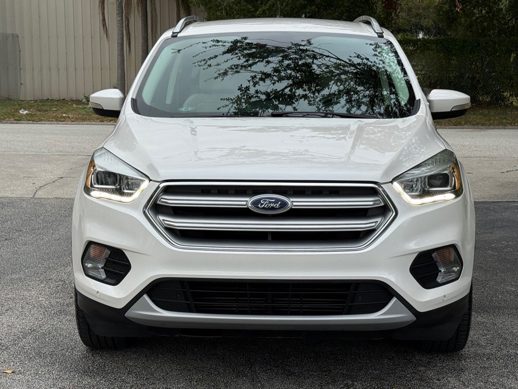 2017 Ford Escape Image 42