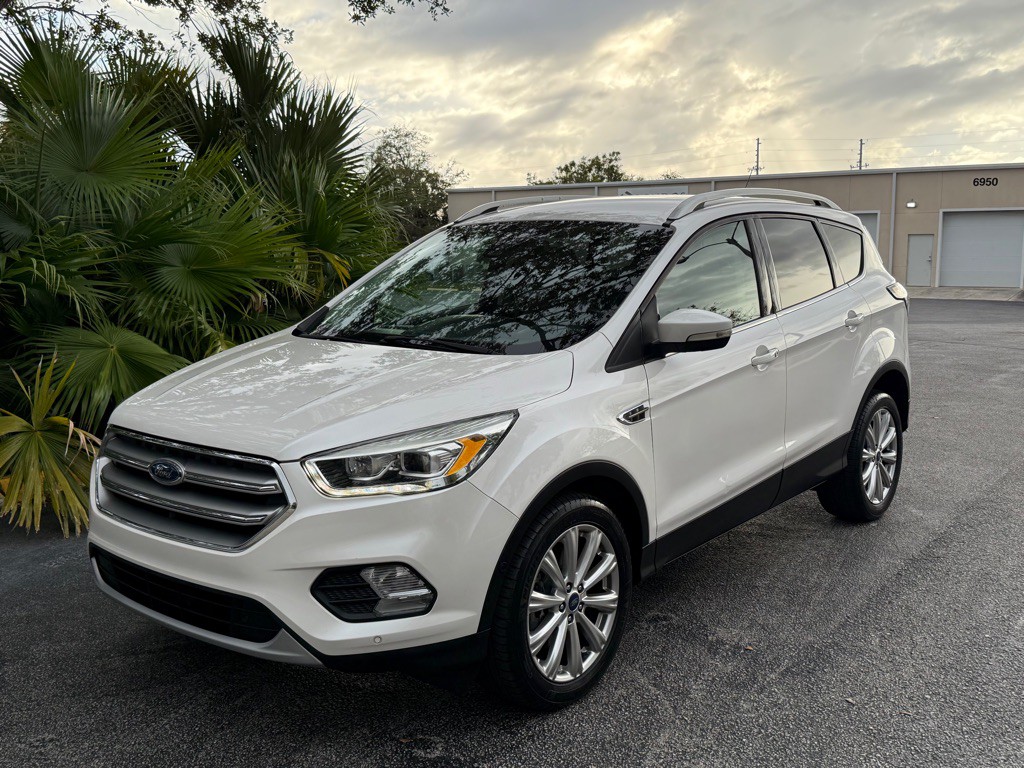 2017 Ford Escape Image 52