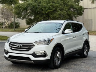 Image for 2018 Hyundai Santa Fe Sport 2.4L ID: 6972569