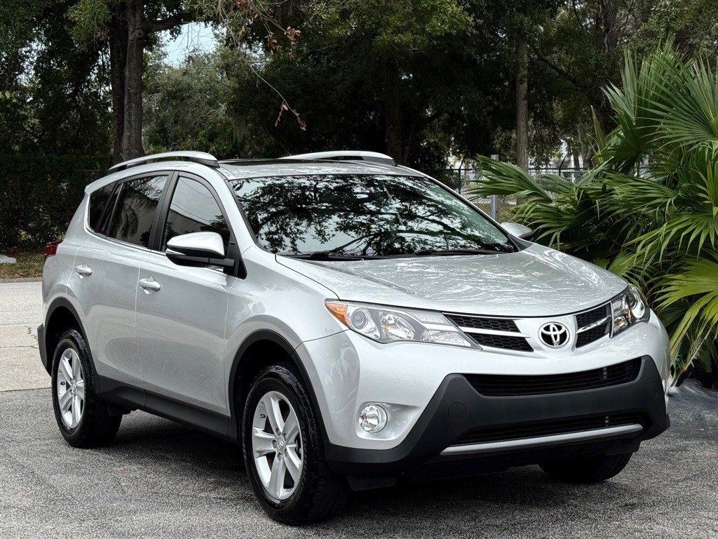 2013 Toyota Rav4 Image 25