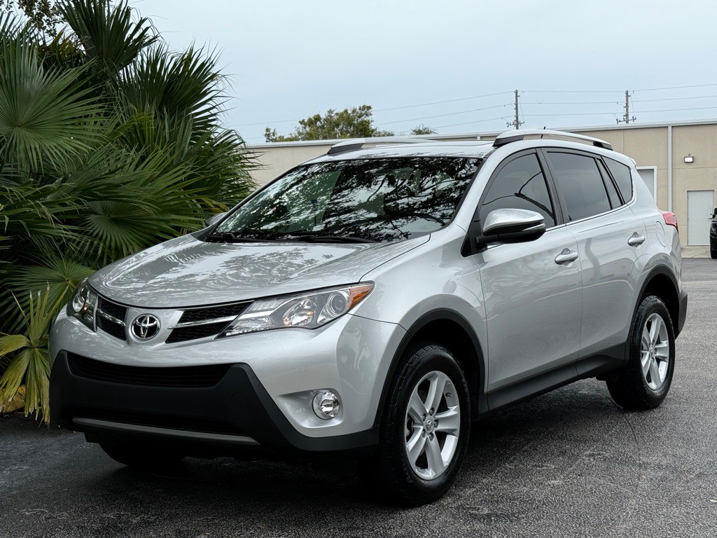 2013 Toyota Rav4 Image 32