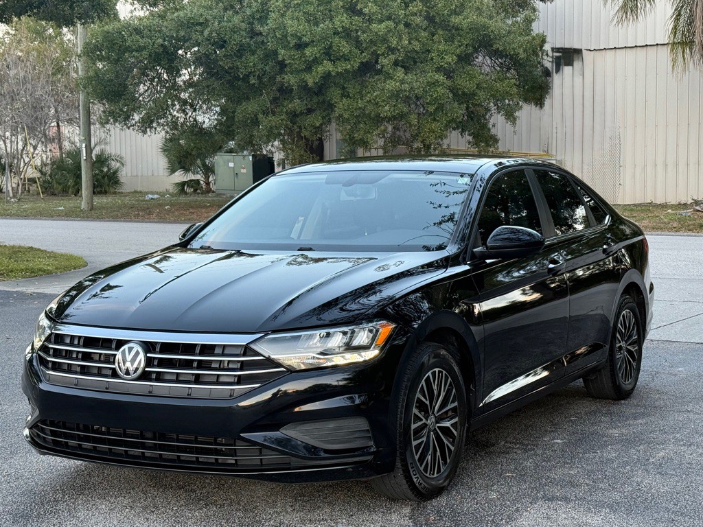 2019 Volkswagen Jetta Image 4