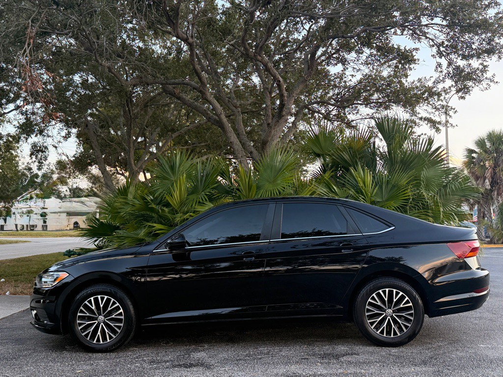 2019 Volkswagen Jetta Image 5