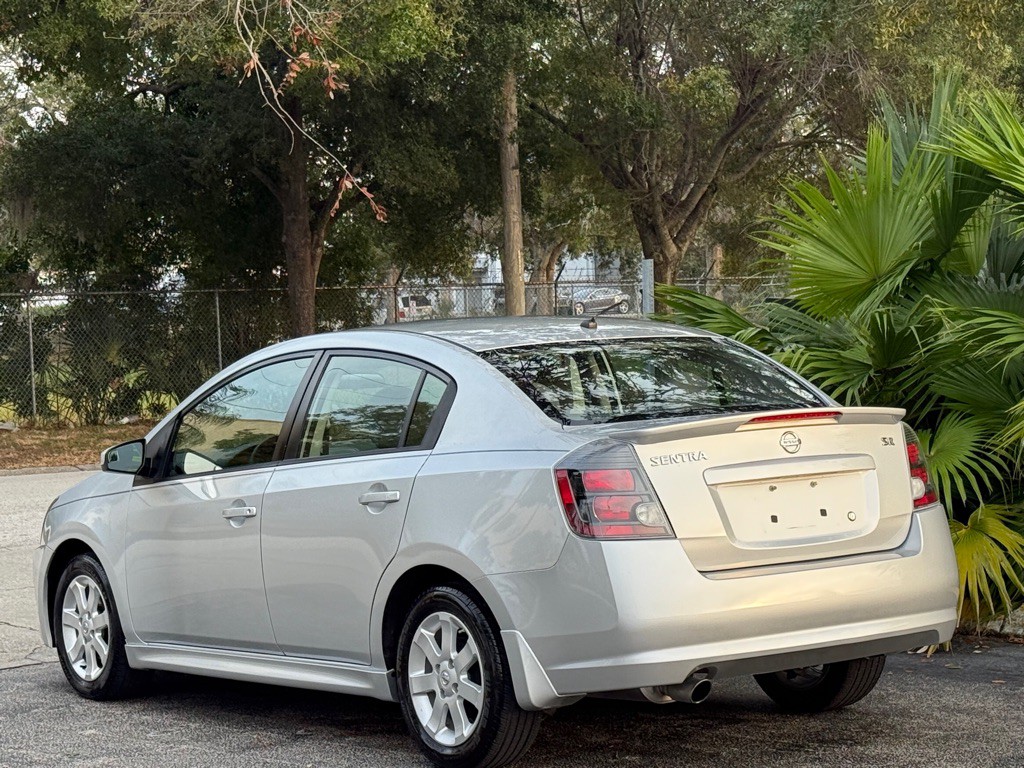2012 Nissan Sentra Image 10