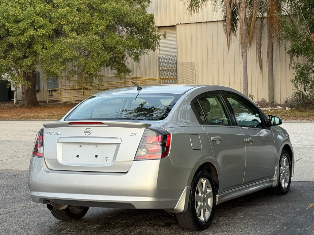 2012 Nissan Sentra Image 15