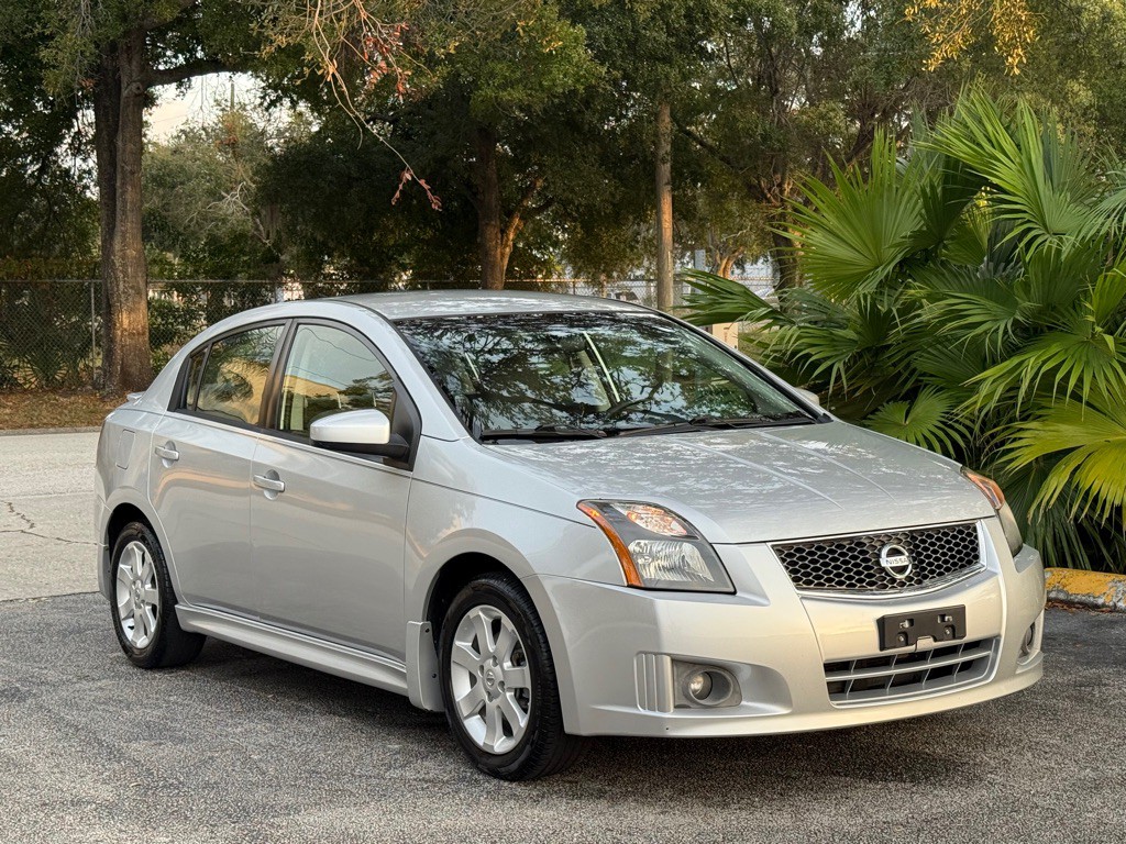 2012 Nissan Sentra Image 22