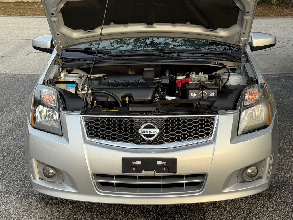 2012 Nissan Sentra Image 23