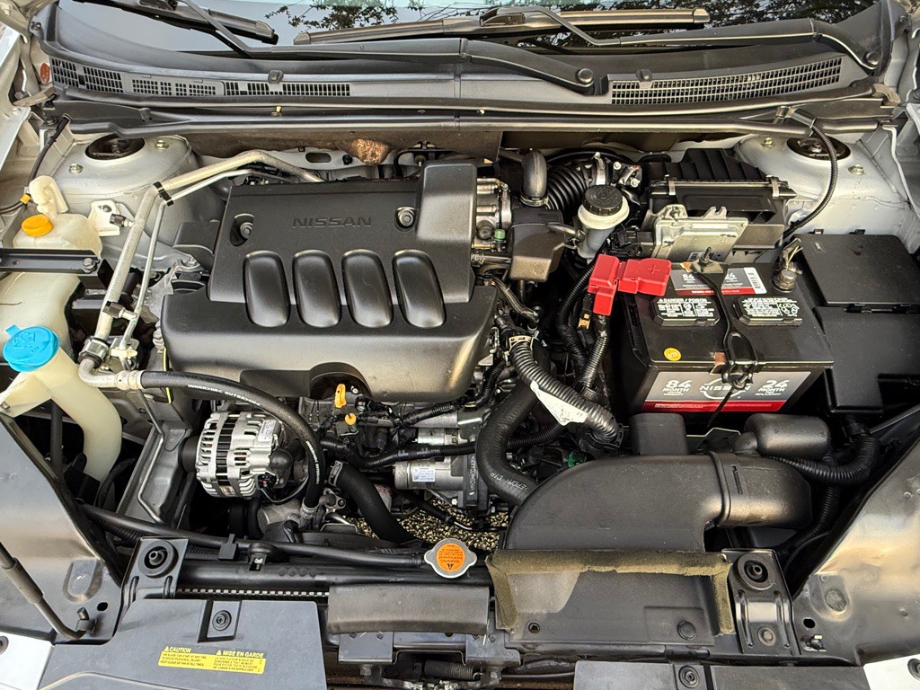 2012 Nissan Sentra Image 24