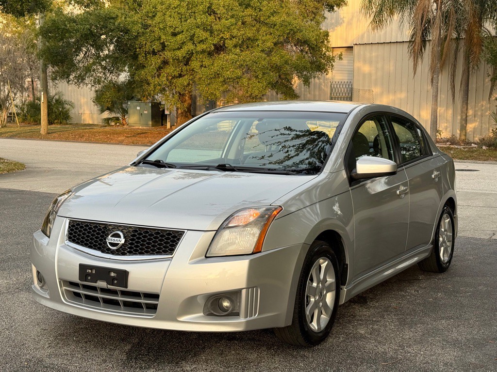 2012 Nissan Sentra Image 26