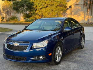 Image for 2012 Chevrolet Cruze LT ID: 7050125