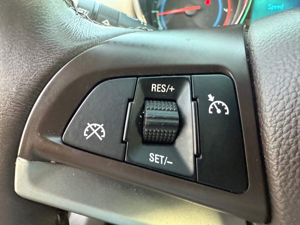 2012 Chevrolet Cruze Image 8