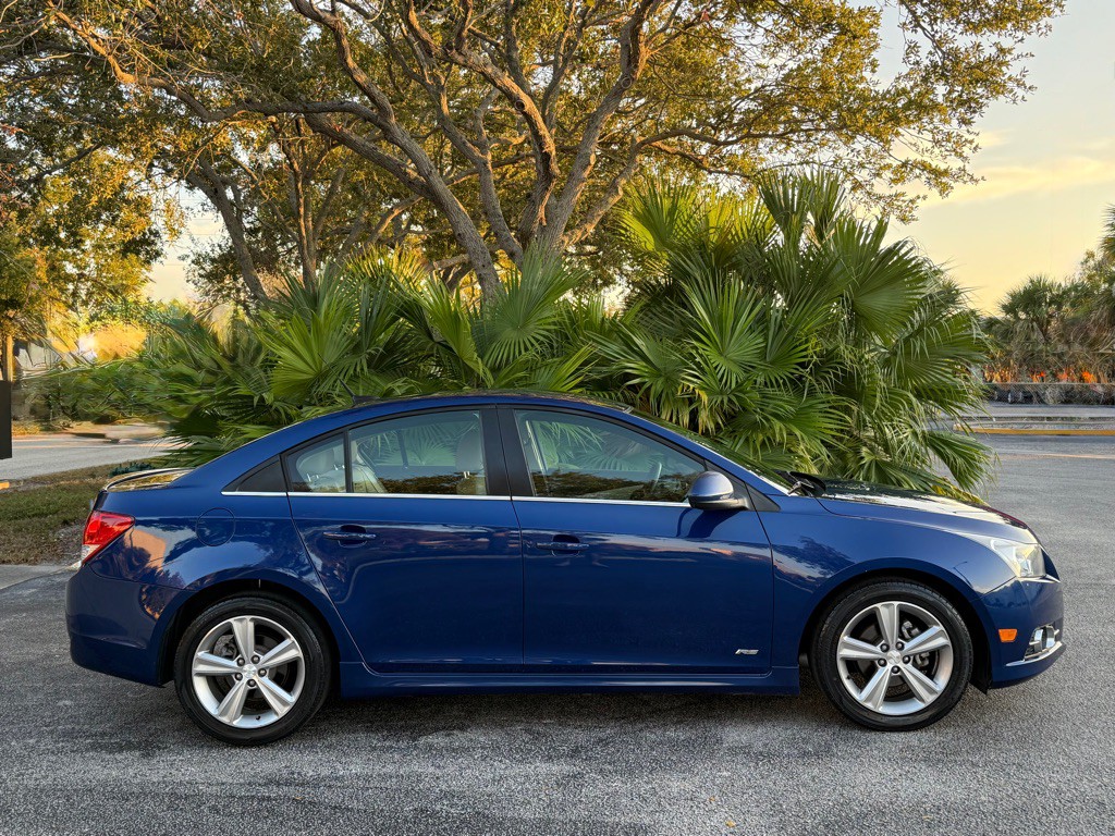 2012 Chevrolet Cruze Image 21