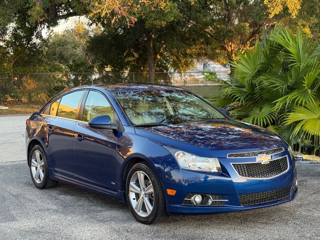 2012 Chevrolet Cruze Image 25