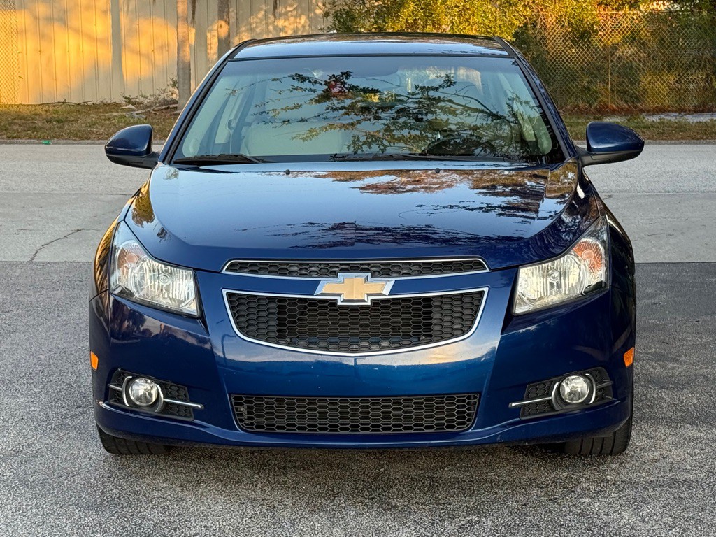 2012 Chevrolet Cruze Image 26