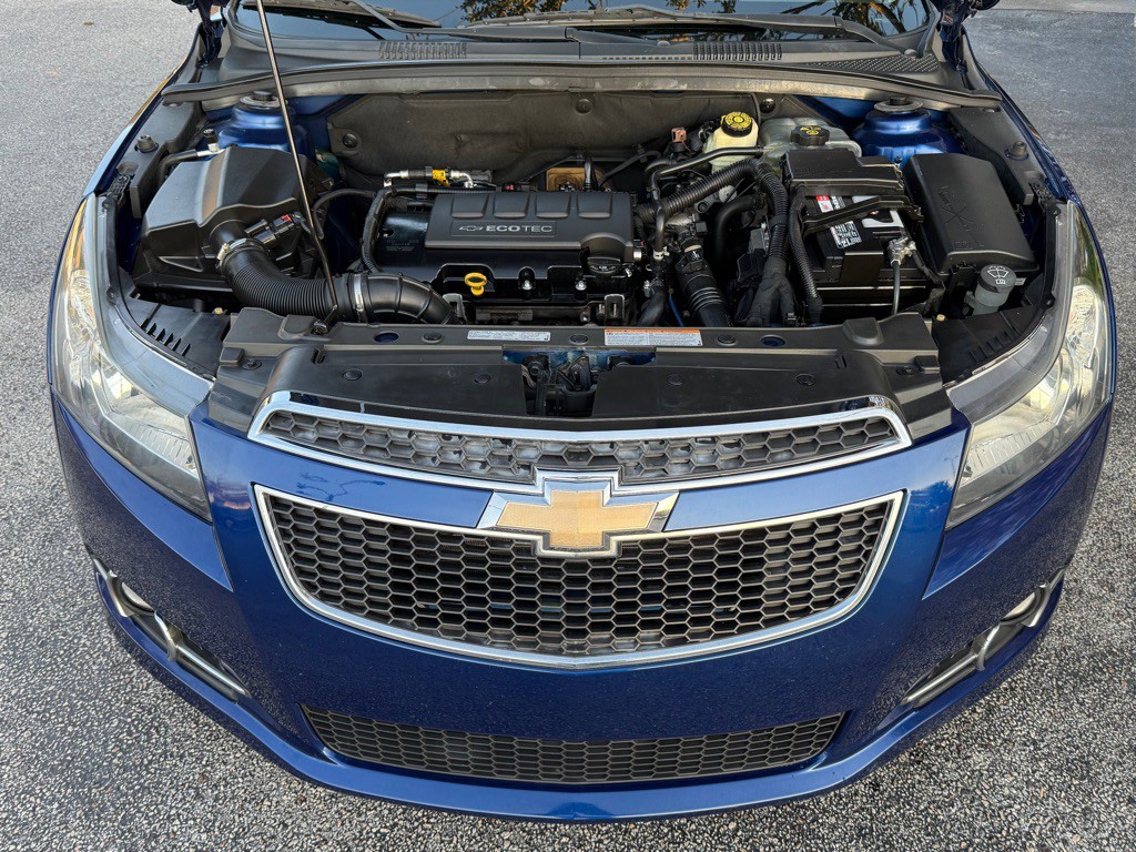 2012 Chevrolet Cruze Image 27