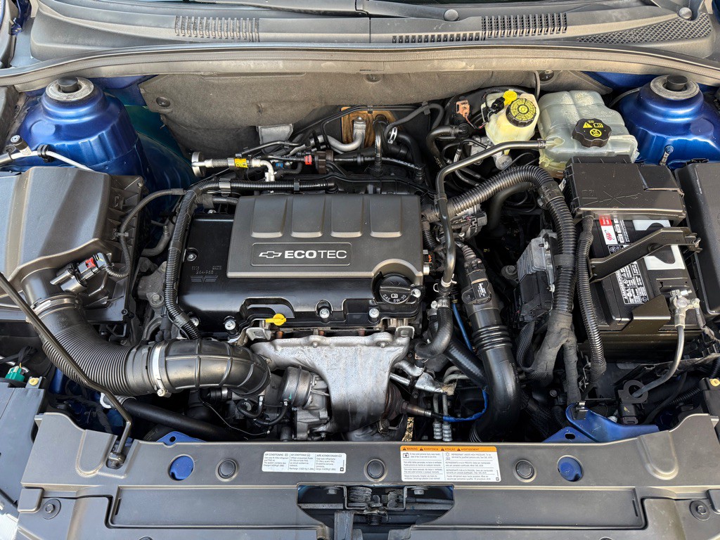 2012 Chevrolet Cruze Image 28