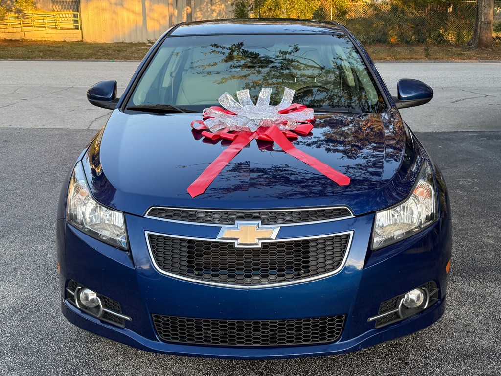 2012 Chevrolet Cruze Image 29