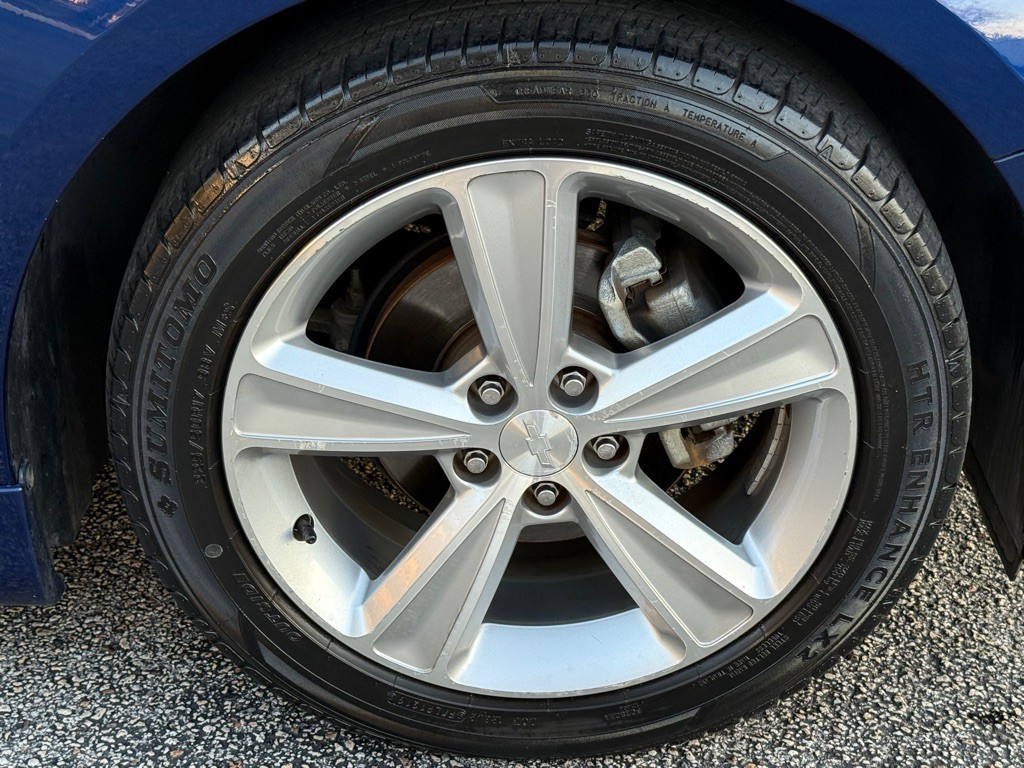 2012 Chevrolet Cruze Image 30