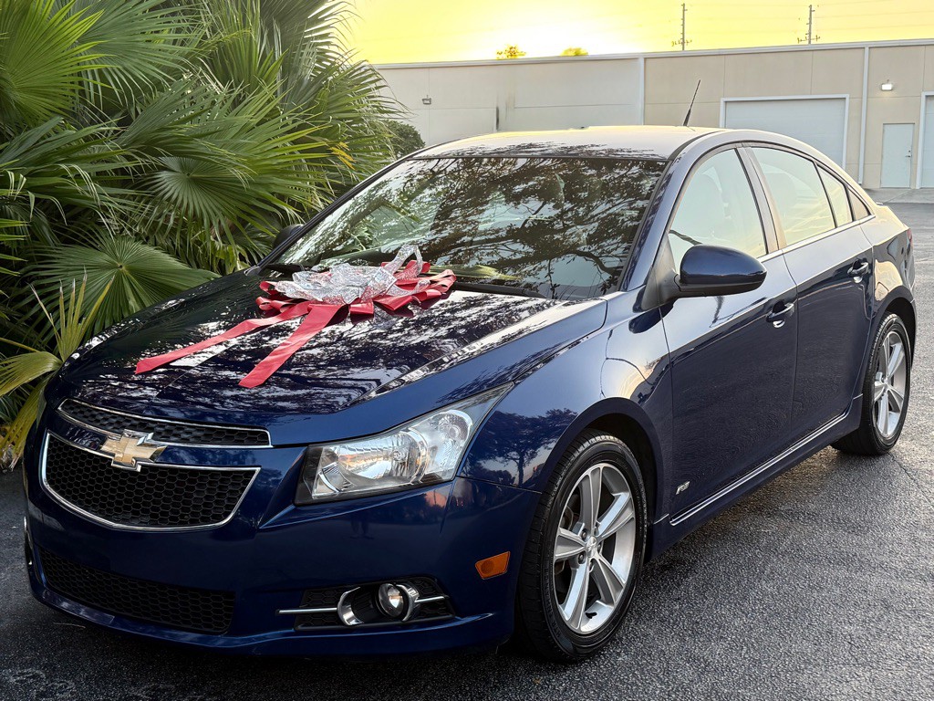 2012 Chevrolet Cruze Image 32