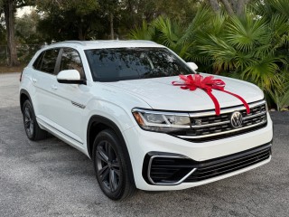 Image for 2021 Volkswagen Atlas Cross Sport V6 SE R-LINE ID: 7069233