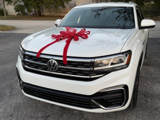 Image for 2021 Volkswagen Atlas Cross Sport V6 SE R-LINE ID: 7069233