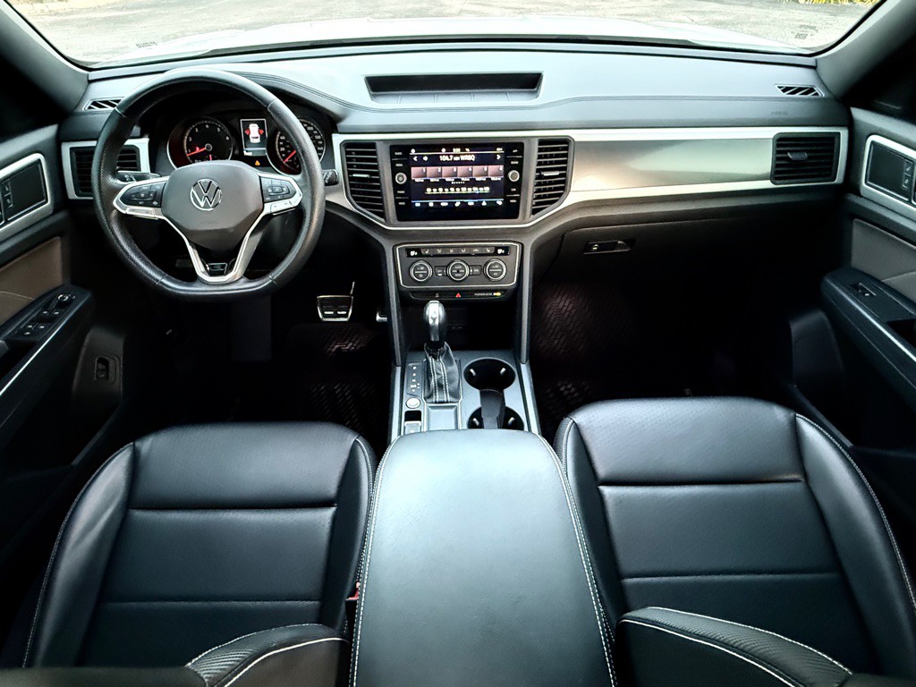 2021 Volkswagen Atlas Cross Sport Image 7