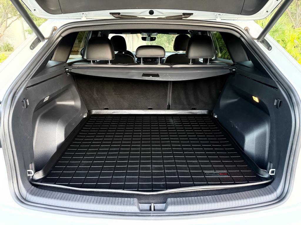 2021 Volkswagen Atlas Cross Sport Image 18