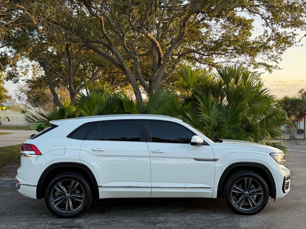 2021 Volkswagen Atlas Cross Sport Image 22