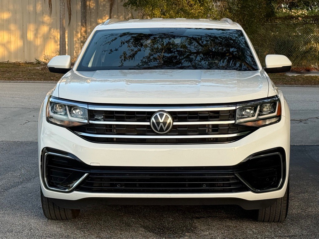 2021 Volkswagen Atlas Cross Sport Image 27