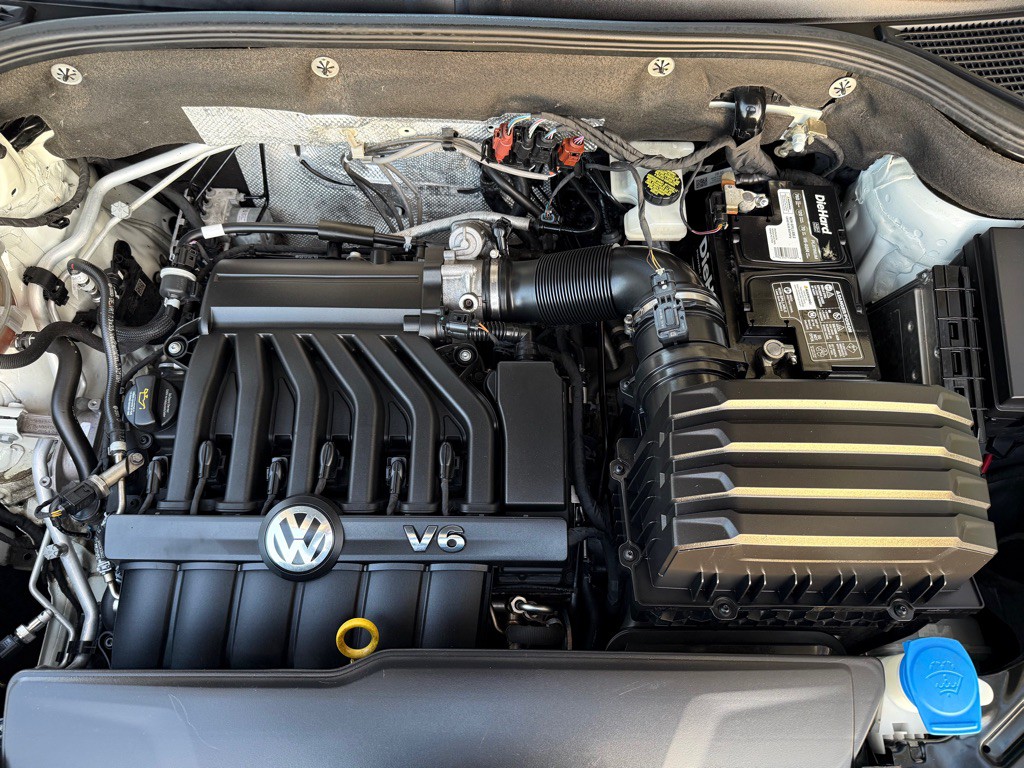 2021 Volkswagen Atlas Cross Sport Image 29