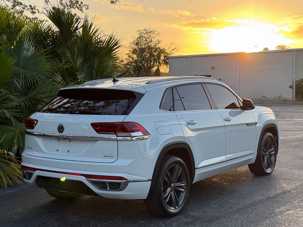 2021 Volkswagen Atlas Cross Sport Image 31