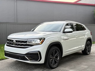 Image for 2021 Volkswagen Atlas Cross Sport V6 SE R-LINE ID: 7069233