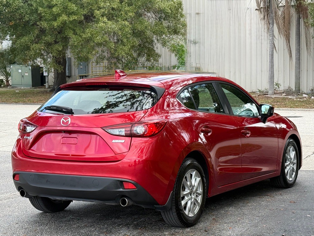 2015 Mazda Mazda3 Image 3