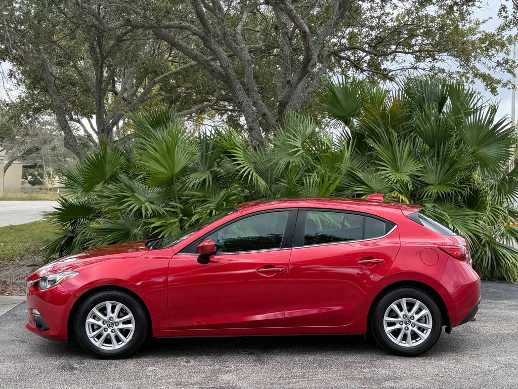 2015 Mazda Mazda3 Image 4