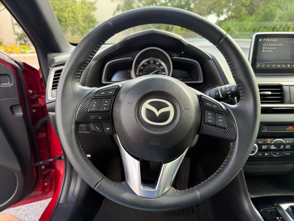 2015 Mazda Mazda3 Image 8