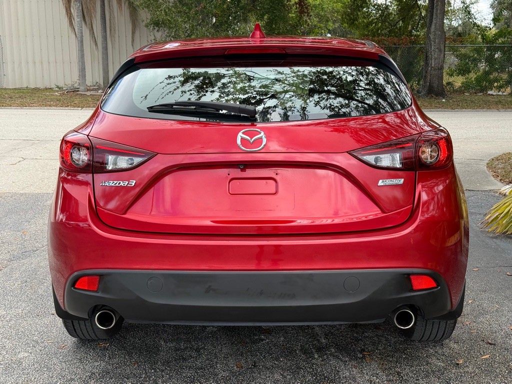 2015 Mazda Mazda3 Image 17