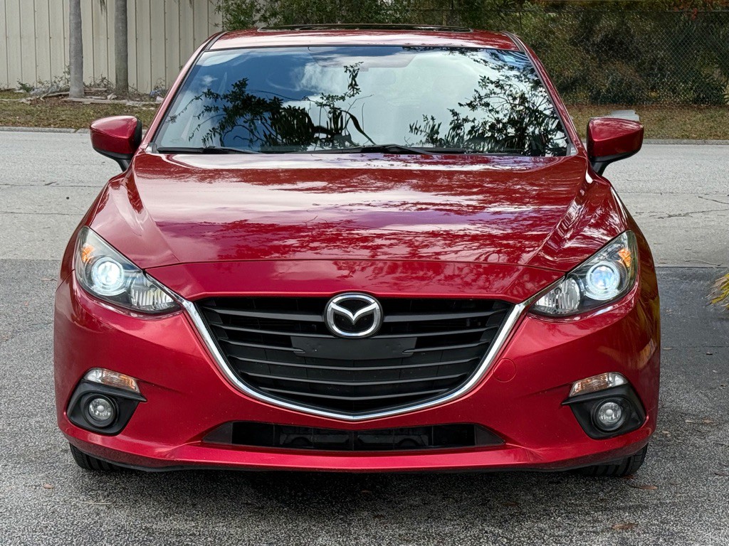 2015 Mazda Mazda3 Image 27