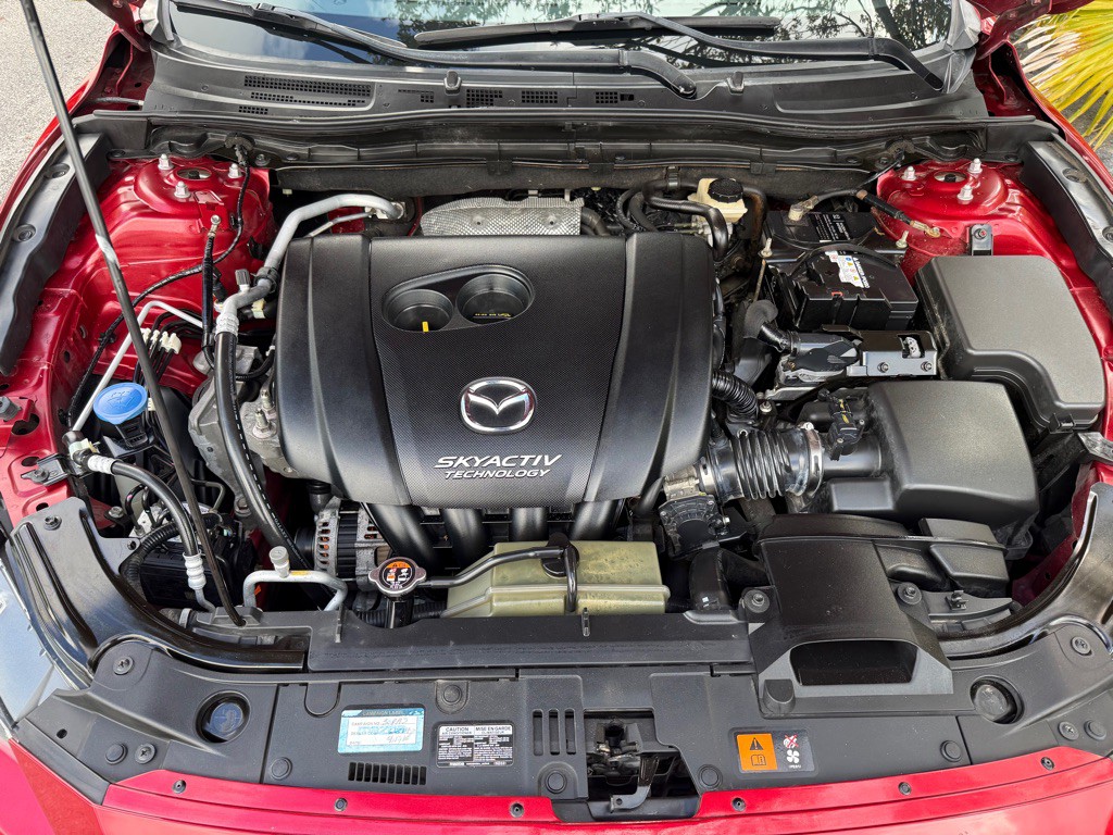 2015 Mazda Mazda3 Image 29