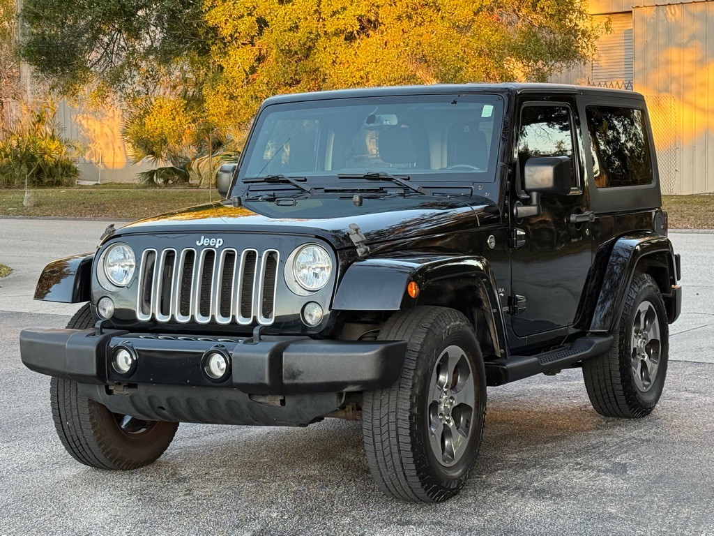 2016 Jeep Wrangler Image 1