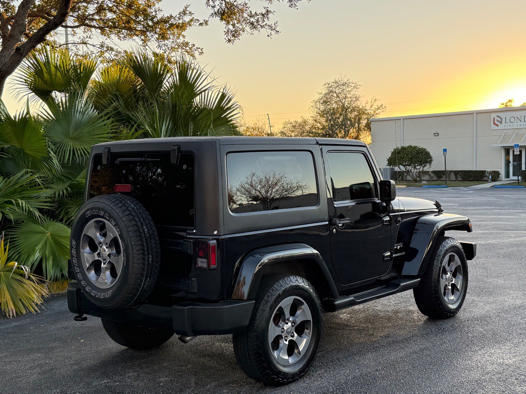 2016 Jeep Wrangler Image 3