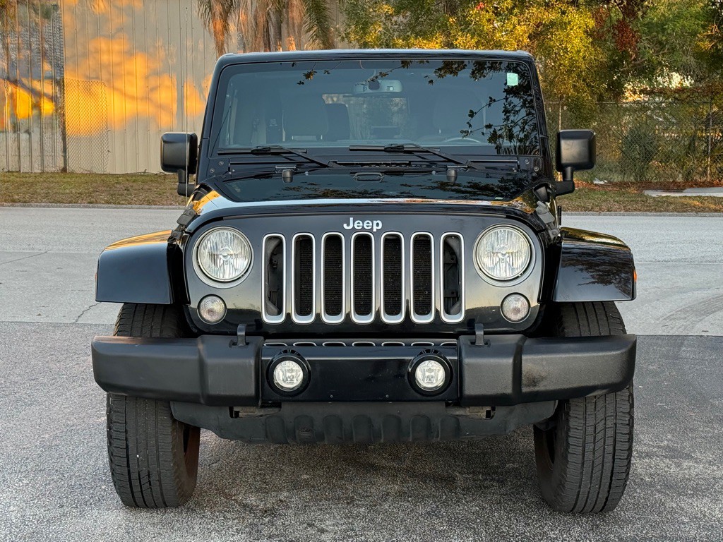 2016 Jeep Wrangler Image 22