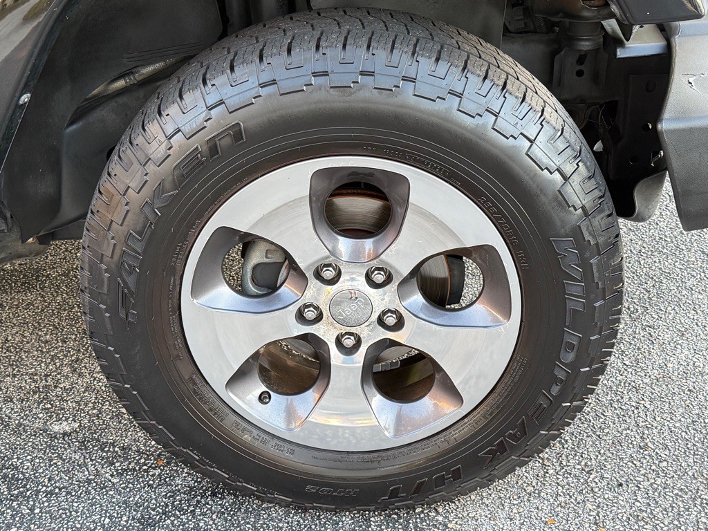 2016 Jeep Wrangler Image 25