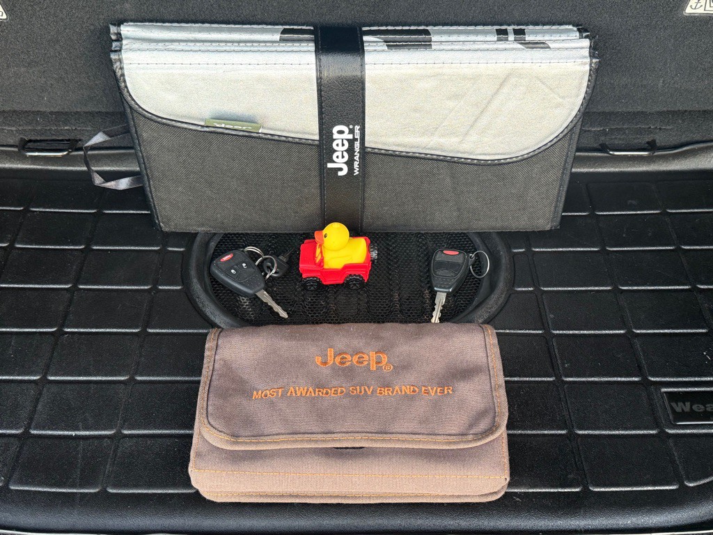 2016 Jeep Wrangler Image 26