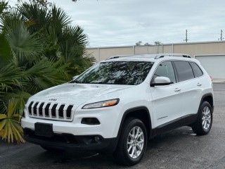 Image for 2017 Jeep Cherokee Latitude ID: 7138046