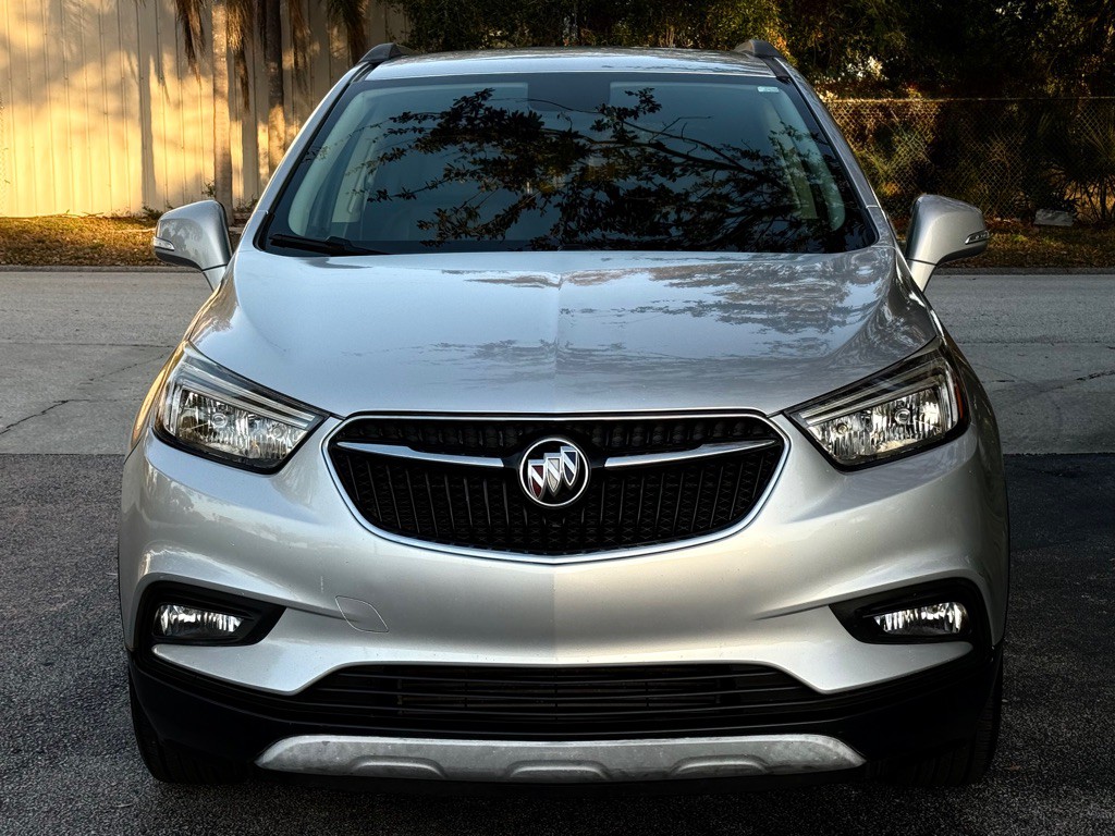 2017 Buick Enclave Image 28