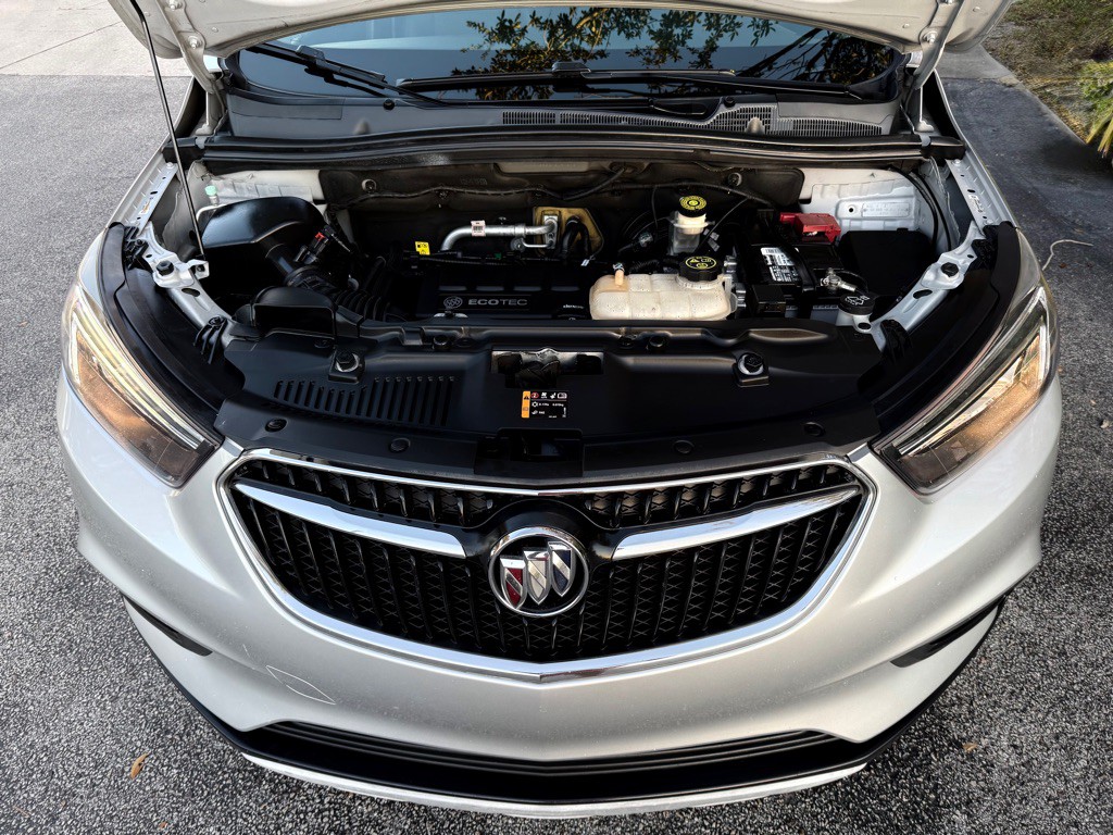 2017 Buick Enclave Image 29