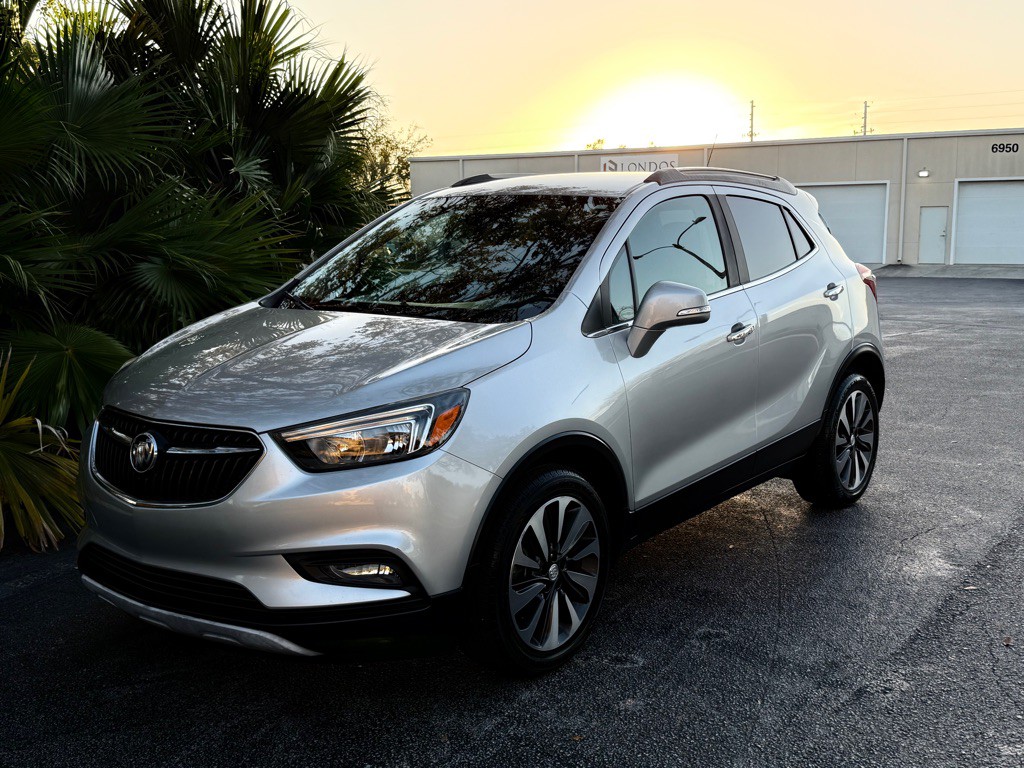 2017 Buick Enclave Image 36