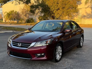Image for 2014 Honda Accord EX-L V6 ID: 7170536